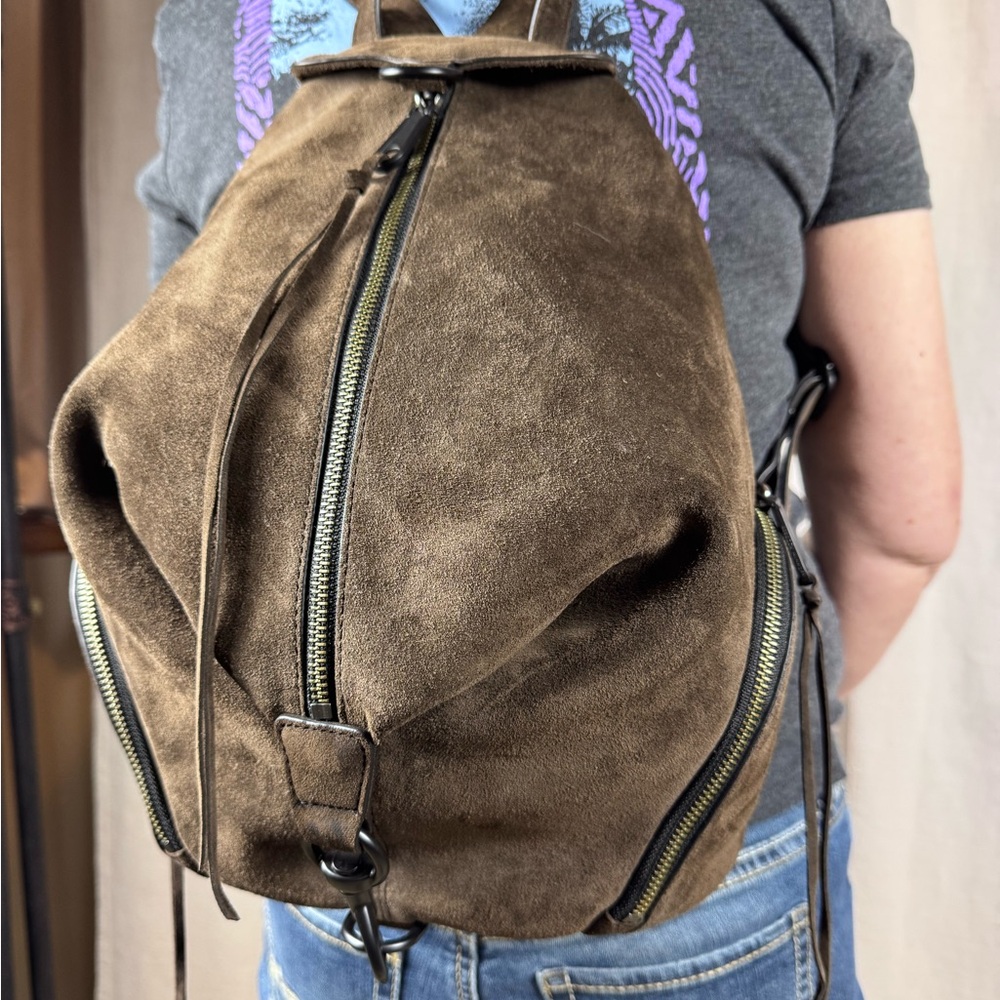 Rebecca Minkoff Medium Julian Backpack